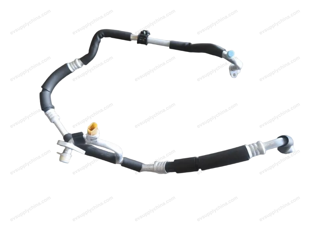 BYD HAN EV Compressor Suction Pipe Assembly 2 HCEF-8108120
