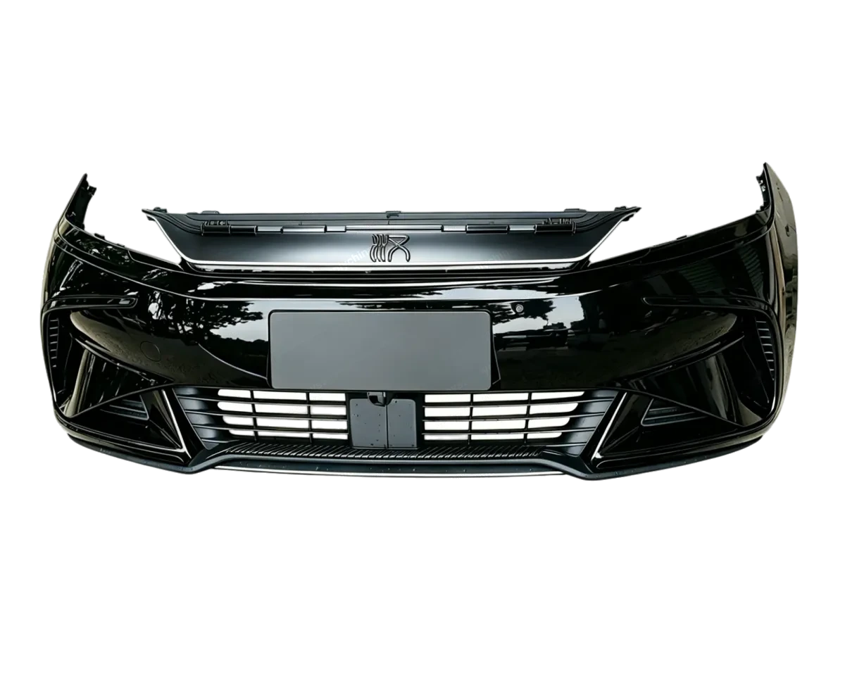 Front Bumper Body - Unpainted - Image 2