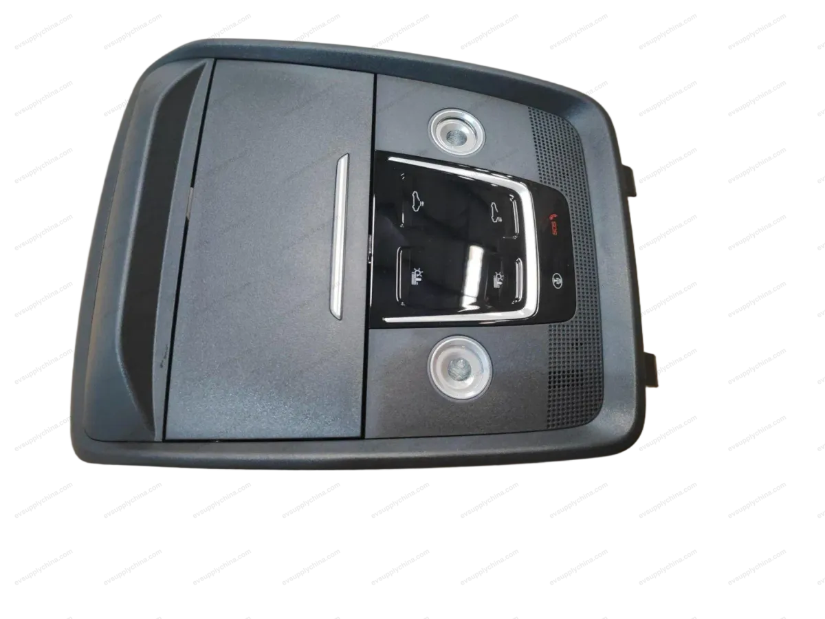 BYD HAN EV Front Interior Light Assembly - Deep Black 5 HC-4123010B-00A7