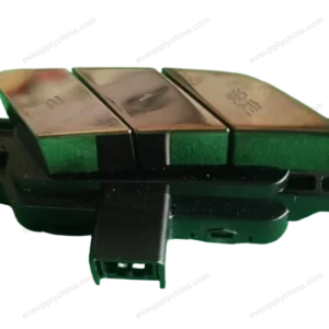 BYD HAN EV Front Left Position Memory Switch - Black Electroplating HC-3760100-00AP