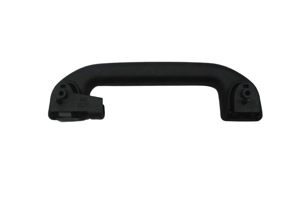 Front Roof Grab Handle Assembly - Deep Black 5