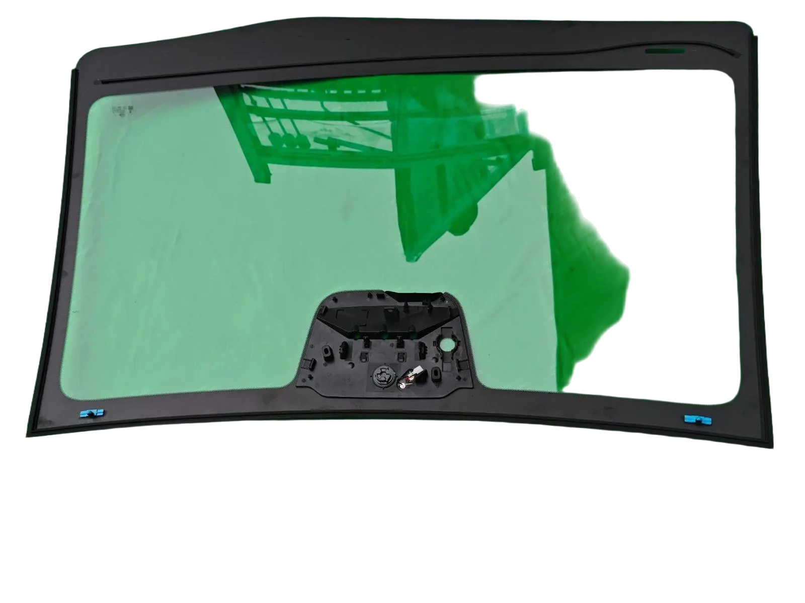 Front Windshield Glass Assembly