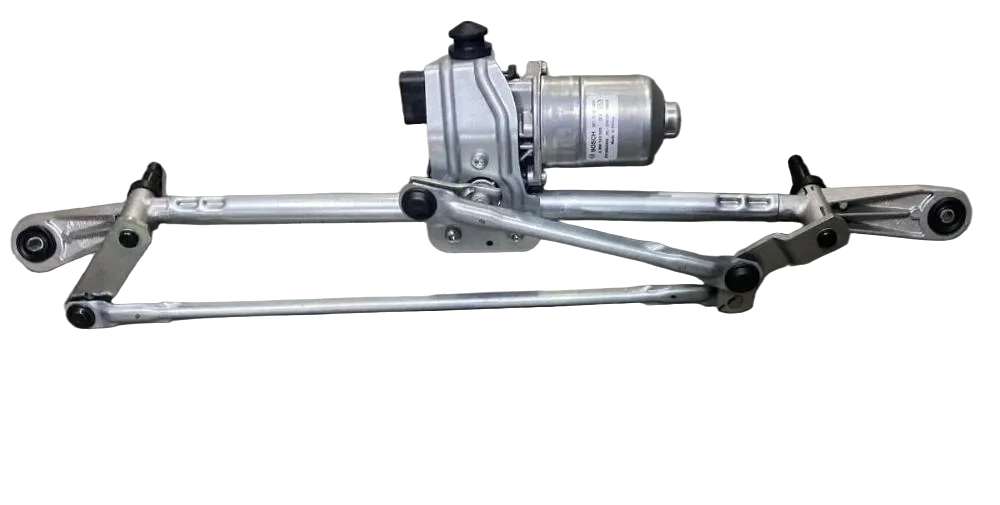 Front Wiper Drive System Assembly