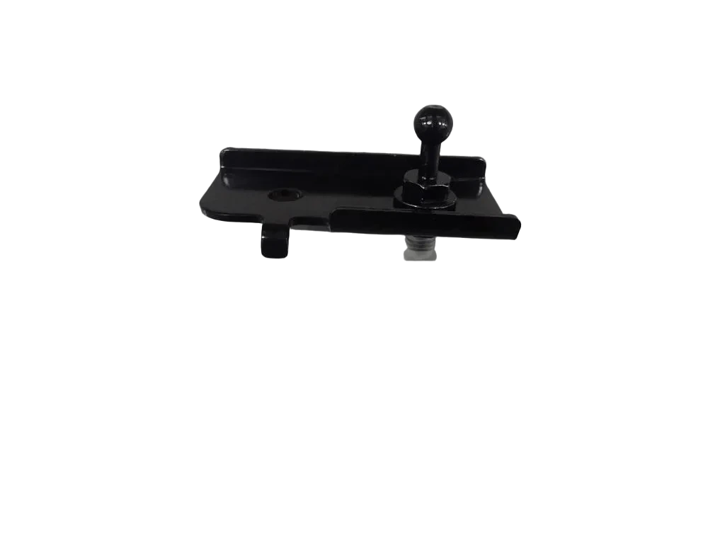 Grille Cover Plate Bracket Assembly