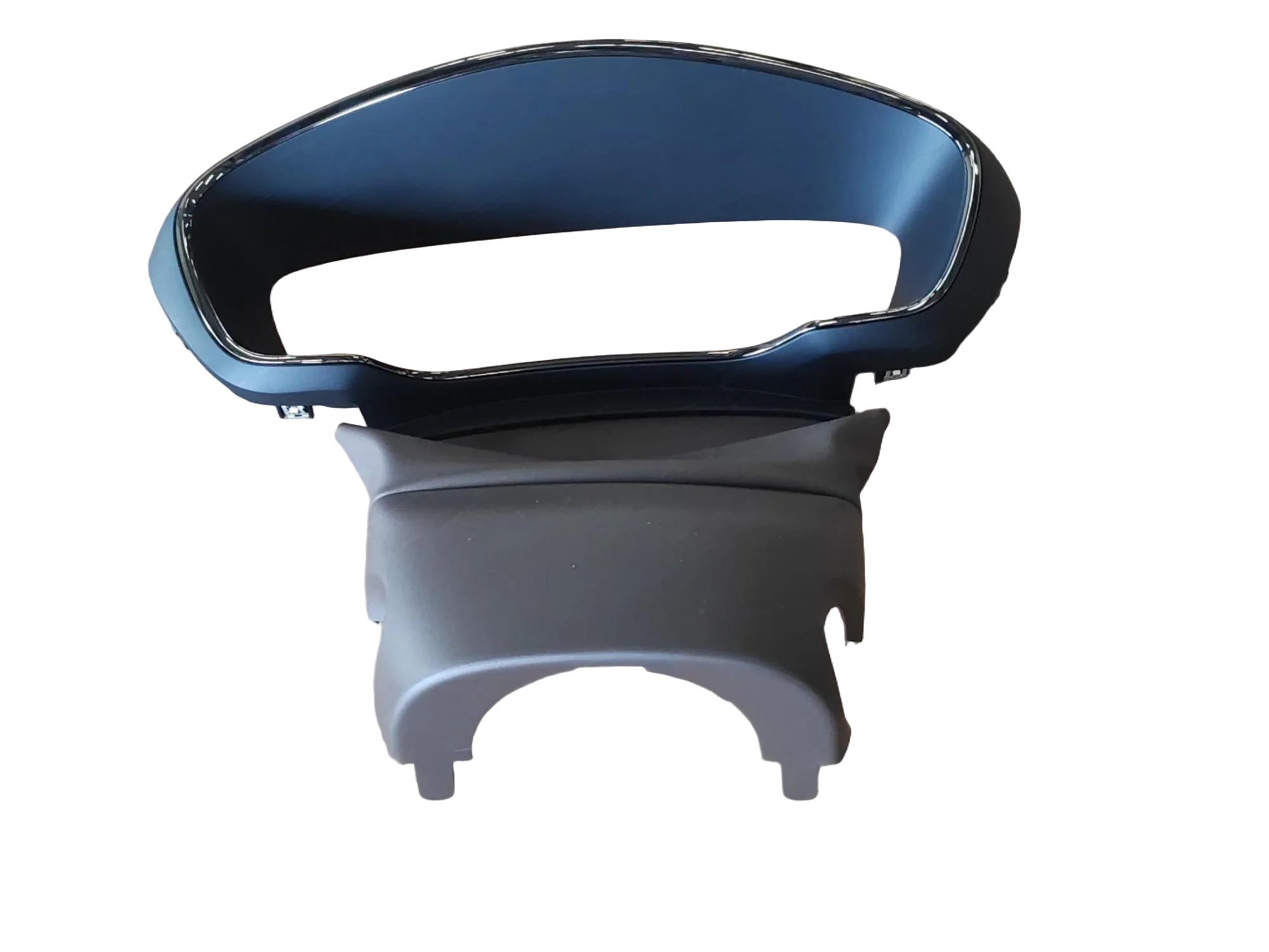 Instrument Cluster Cover Assembly - Langya Ochre