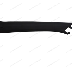 BYD HAN EV Left A-pillar Upper Guard Plate Assembly - Deep Black 5 HC-5402110-00A7