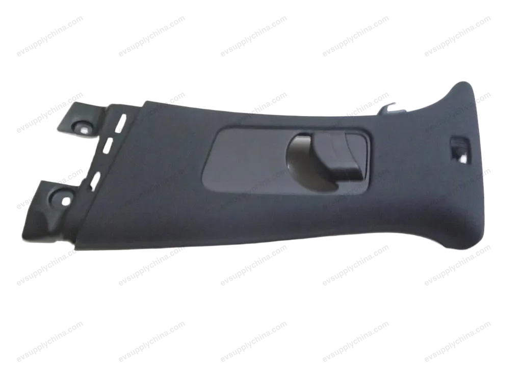 BYD HAN EV Left B-pillar Upper Guard Plate Assembly - Deep Black 5 HC-5402210-00A7