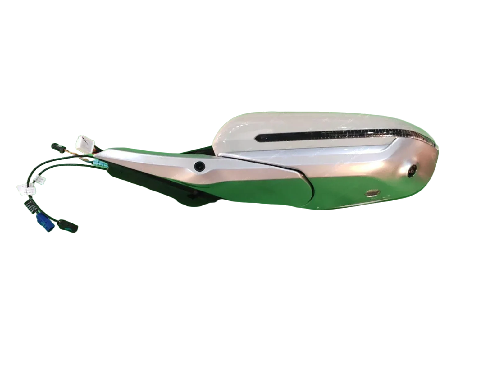 Left Exterior Rearview Mirror Assembly