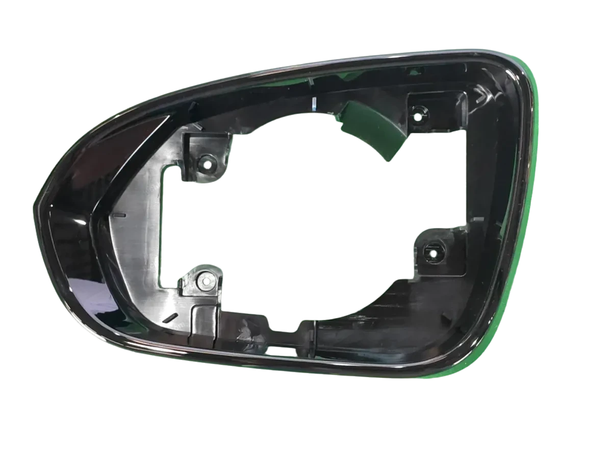 Left Exterior Rearview Mirror Housing Trim Frame