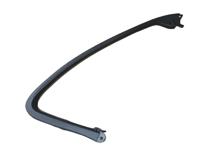 Left Front Door And Window Frame Guard