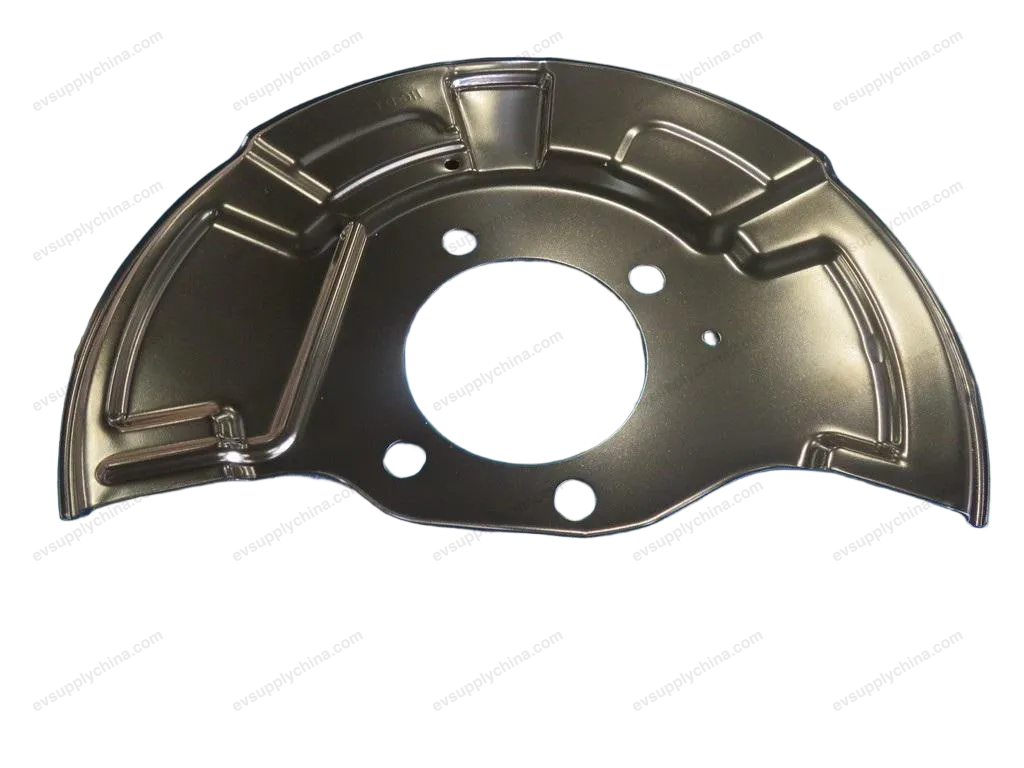 BYD HAN EV Left Front Fender HC-3501115D