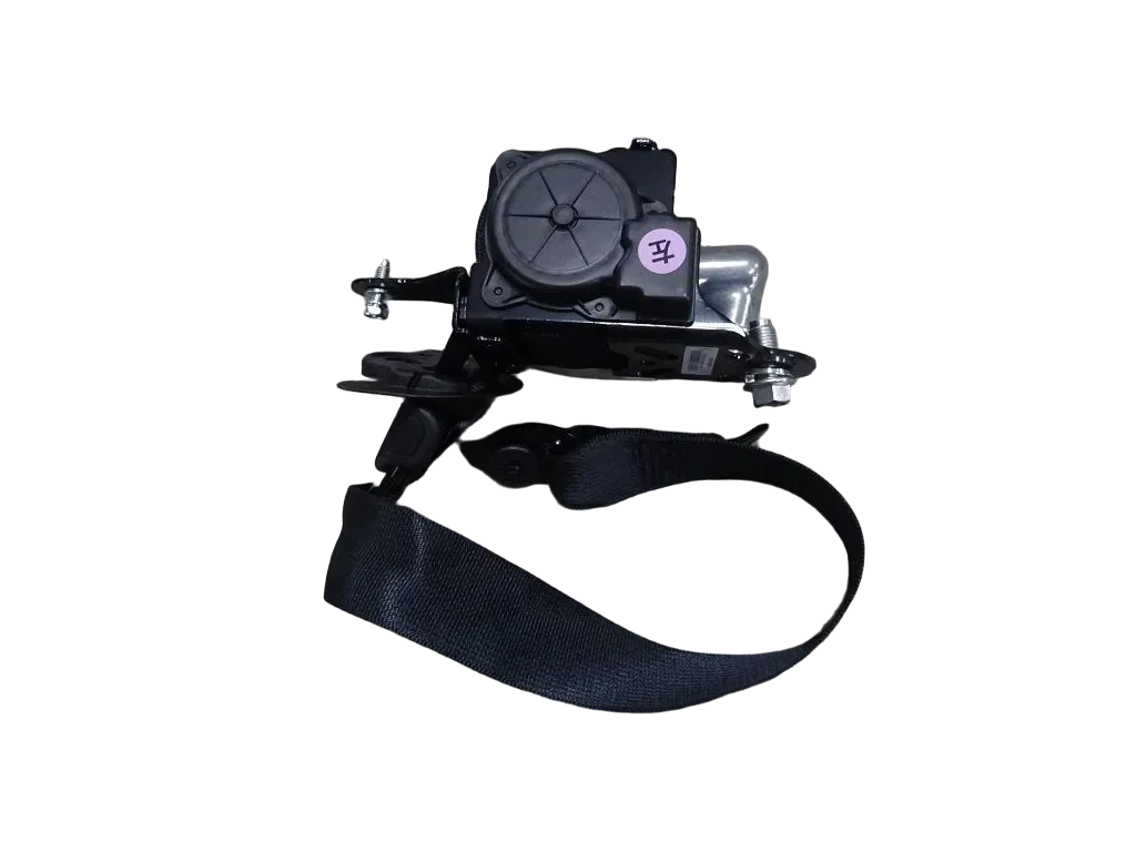 Left Front Seat Belt Assembly