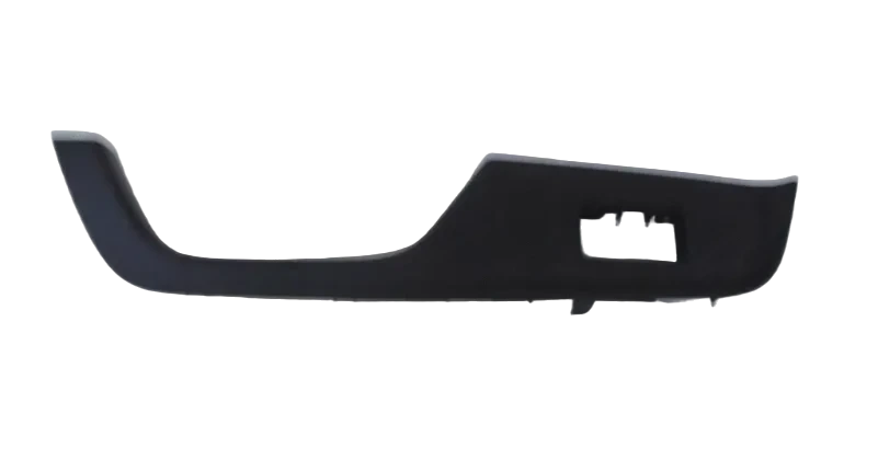Left Rear Door And Window Control Panel - Pure Black 9