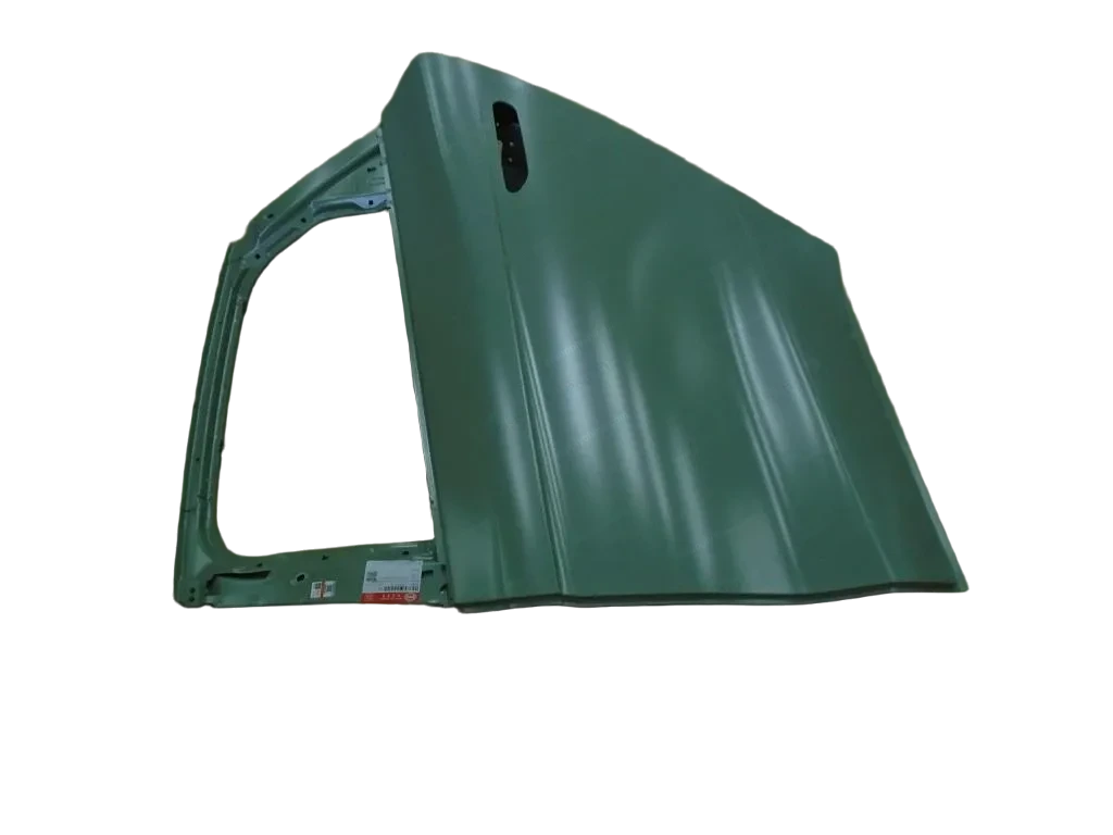Left Rear Door Assembly
