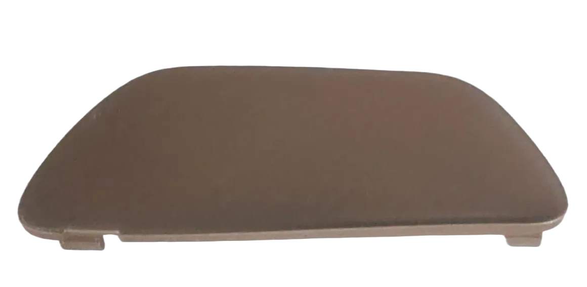 Left Rear Door Inner Handle Cover - Langya Ochre