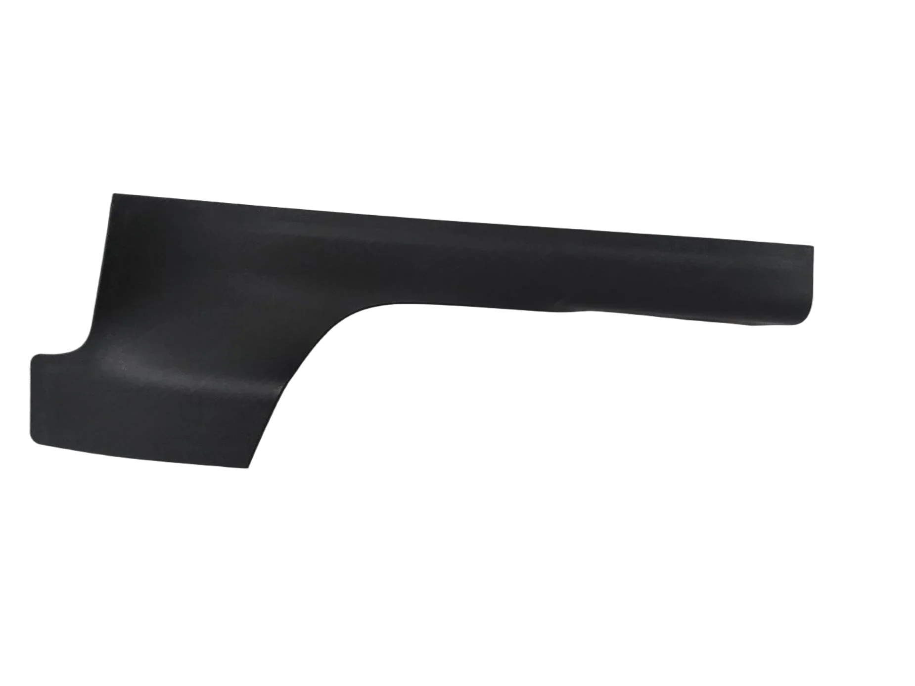 Left Rear Door Sill Protector Assembly