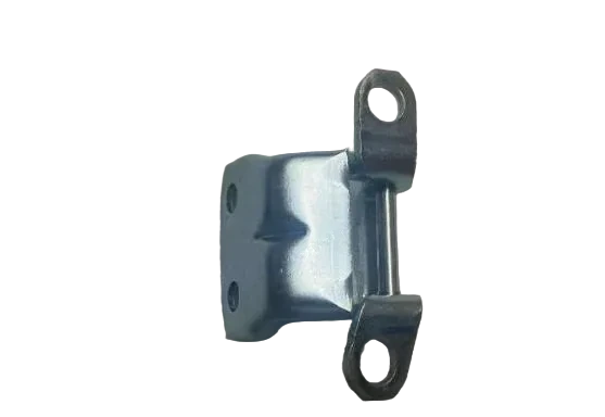 Left Rear Door Upper Hinge Assembly