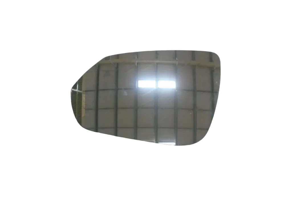 Left Rearview Mirror Mount Assembly - With Blind Spot