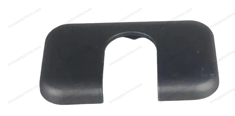 BYD HAN EV Left Sun Visor Mounting Cover - Dark Black 5 HC-8204033-00A7