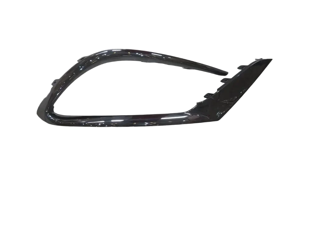 Left Trim Strip Of The Rear Bumper