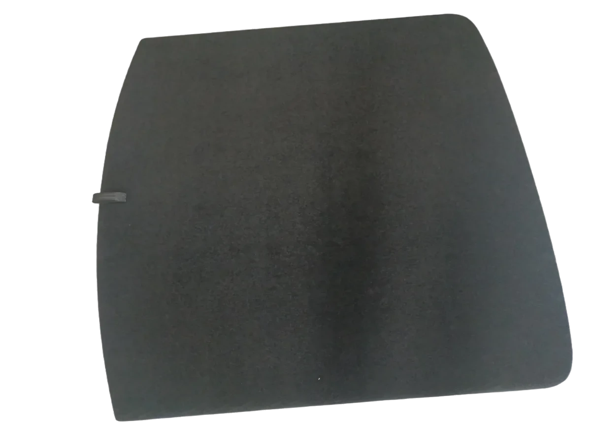 Luggage Lid Assembly