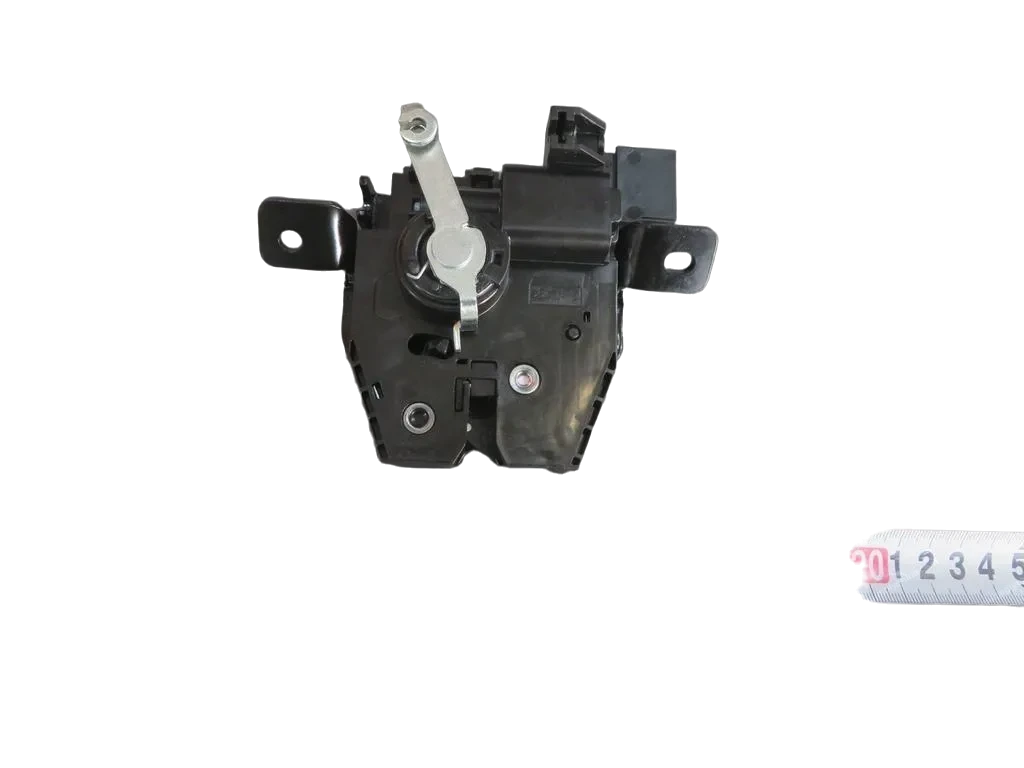Luggage Lid Lock Assembly