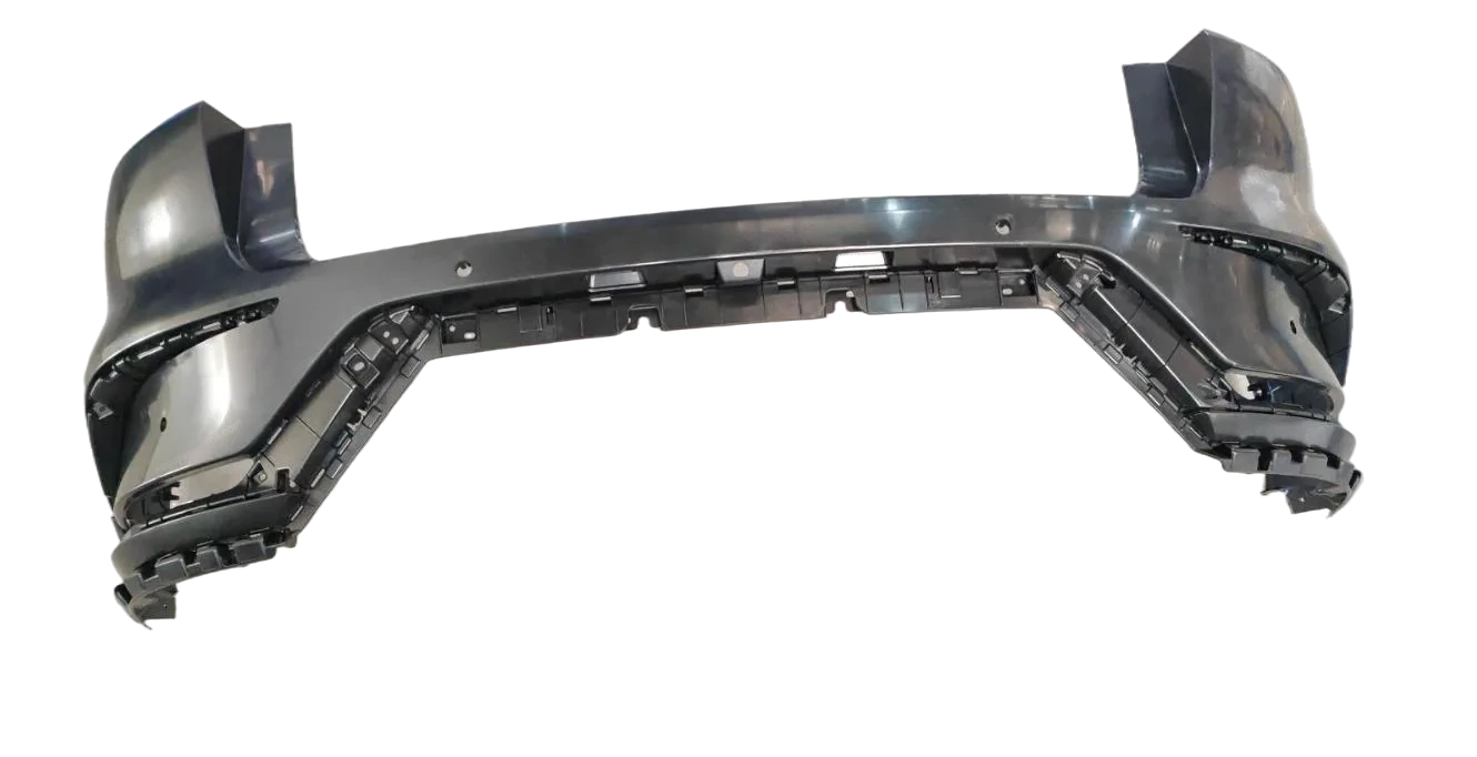 Rear Bumper Body - Unpainted