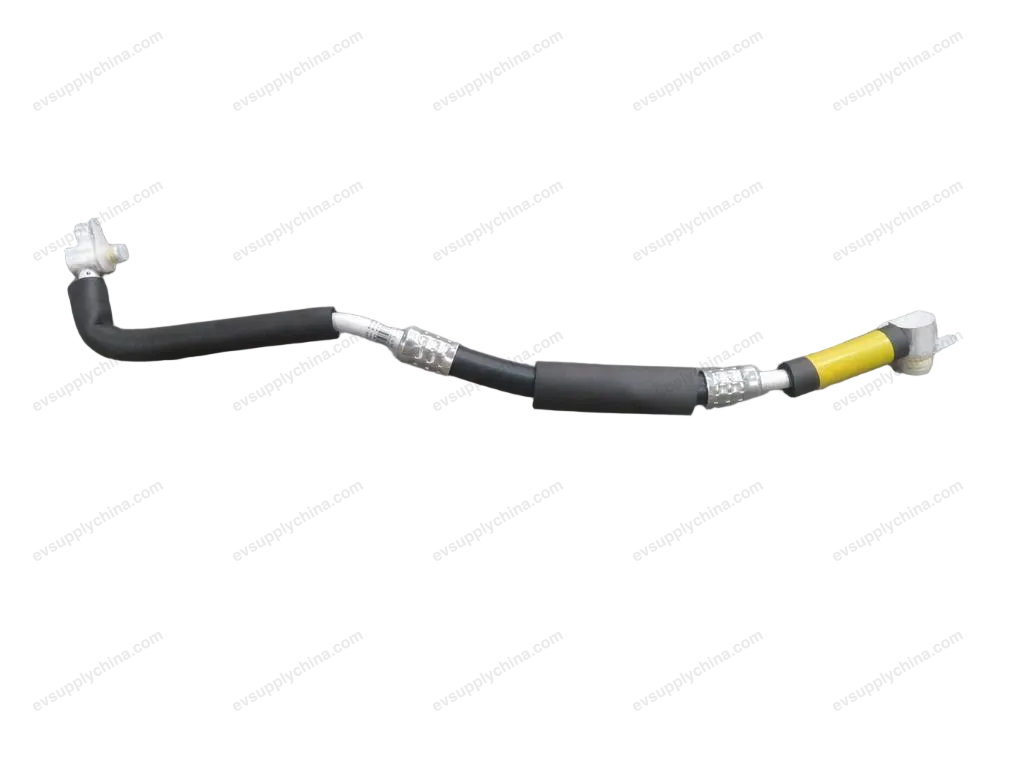BYD HAN EV Refrigeration Rigid Pipe Assembly 1 HCEF-8108310