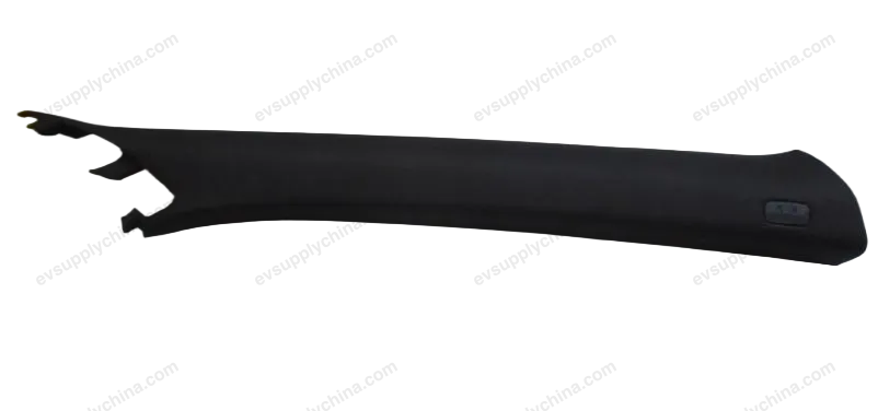 BYD HAN EV Right A-pillar Upper Guard Plate Assembly - Deep Black 5 HC-5402120-00A7