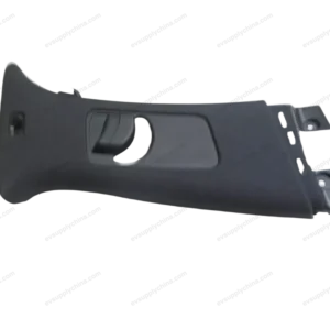 BYD HAN EV Right B-pillar Upper Guard Plate Assembly - Deep Black 5 HC-5402220-00A7