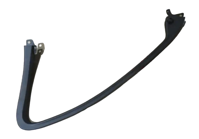Right Front Door And Window Frame Guard