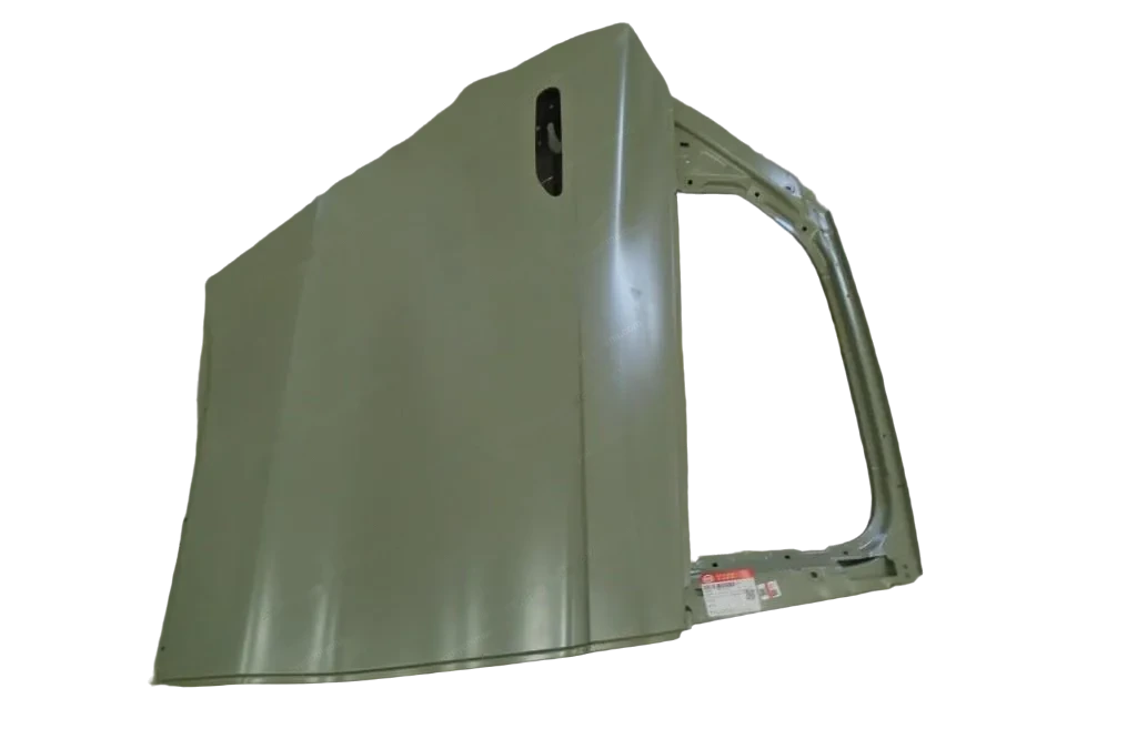 Right Rear Door Assembly