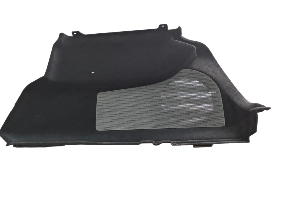 Right Side Panel Assembly Of Luggage