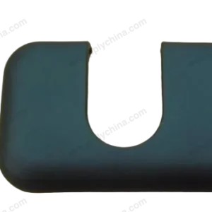 BYD HAN EV Right Sun Visor Mounting Cover - Dark Black 5 HC-8204034-00A7