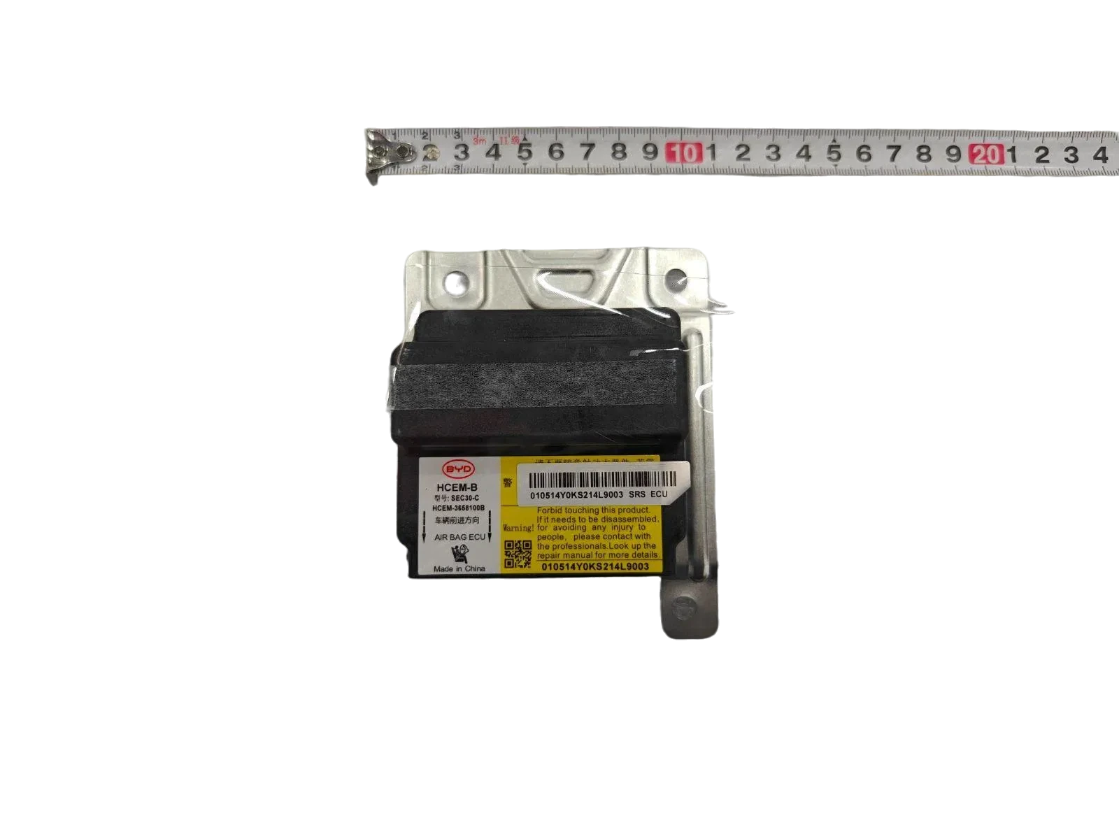 BYD HAN EV Srs Electronic Control Unit HCEM-3658100B