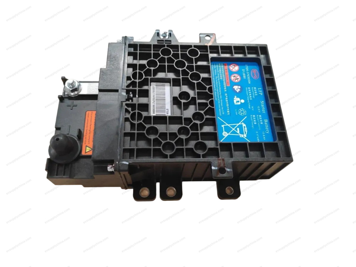 BYD HAN EV Starting Type Iron Battery STEK-3703030A