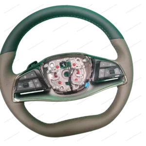BYD HAN EV Steering Wheel Assembly - Brown HCEKC-3402010RA-00ZG