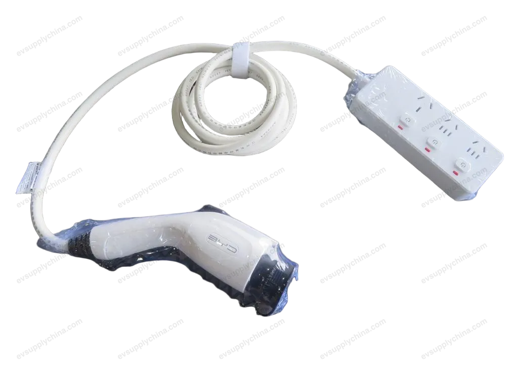 BYD HAN EV V2L Discharge Connection Device HCHX-2126070