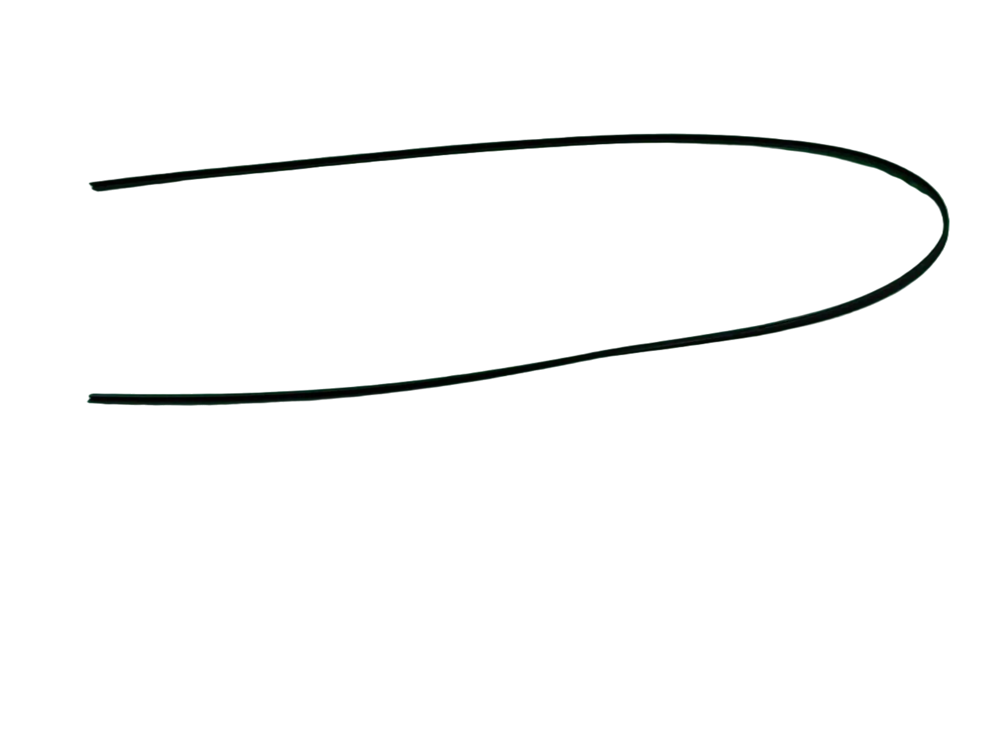 Ventilation Cover Sealing Strip