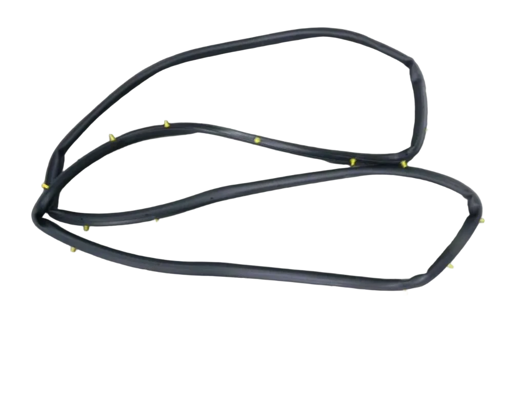 Left Front Door Weatherstrip for BYD King DM-i / Destroyer 05 HAD-6107111