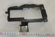 Front Bumper Left Corner Radar Bracket for BYD SEAL