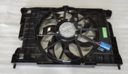 Electronic Fan Assembly III for BYD SEAL
