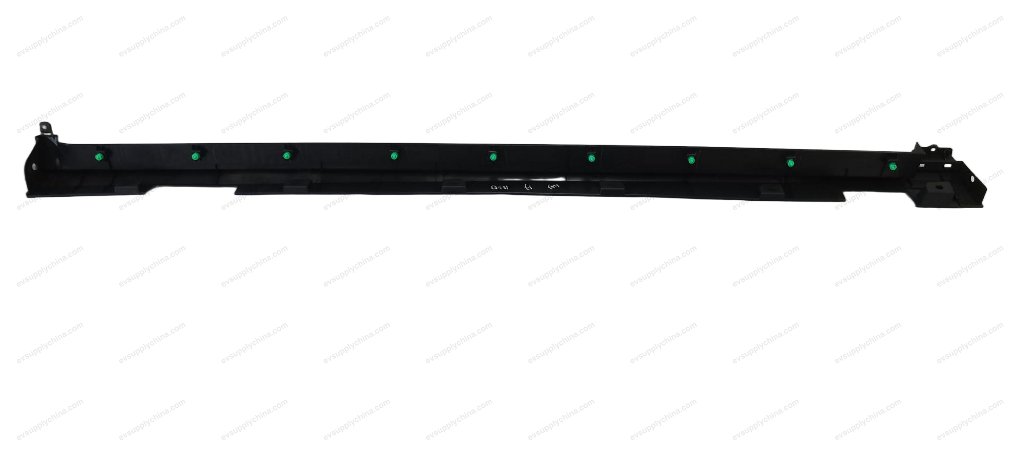 Left Side Wall Skirt Panel Assembly for BYD SEALION 7