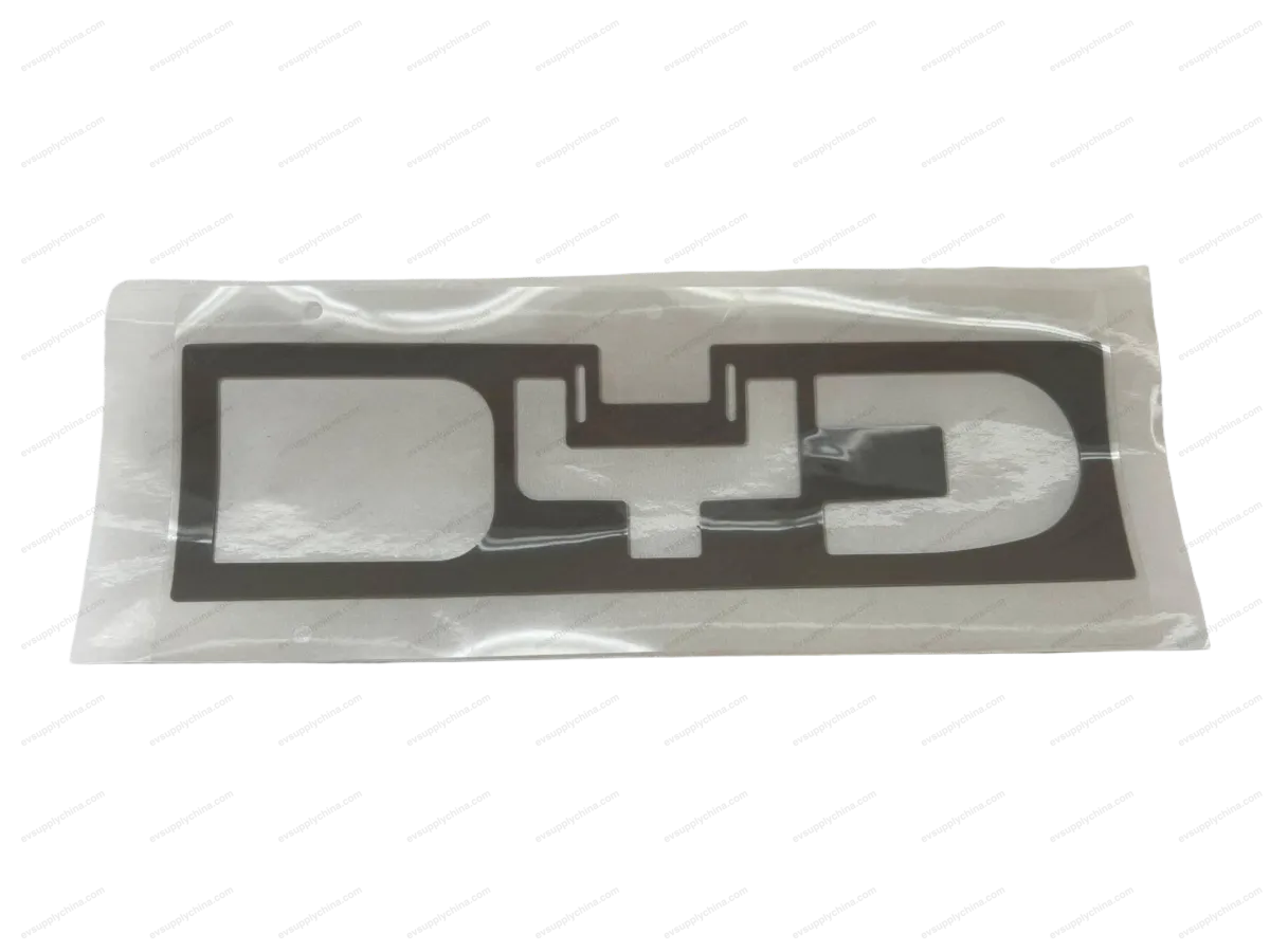 Front Logo Tape for BYD SEALION 7