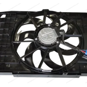 Electronic Fan Assembly III for BYD SEALION 7