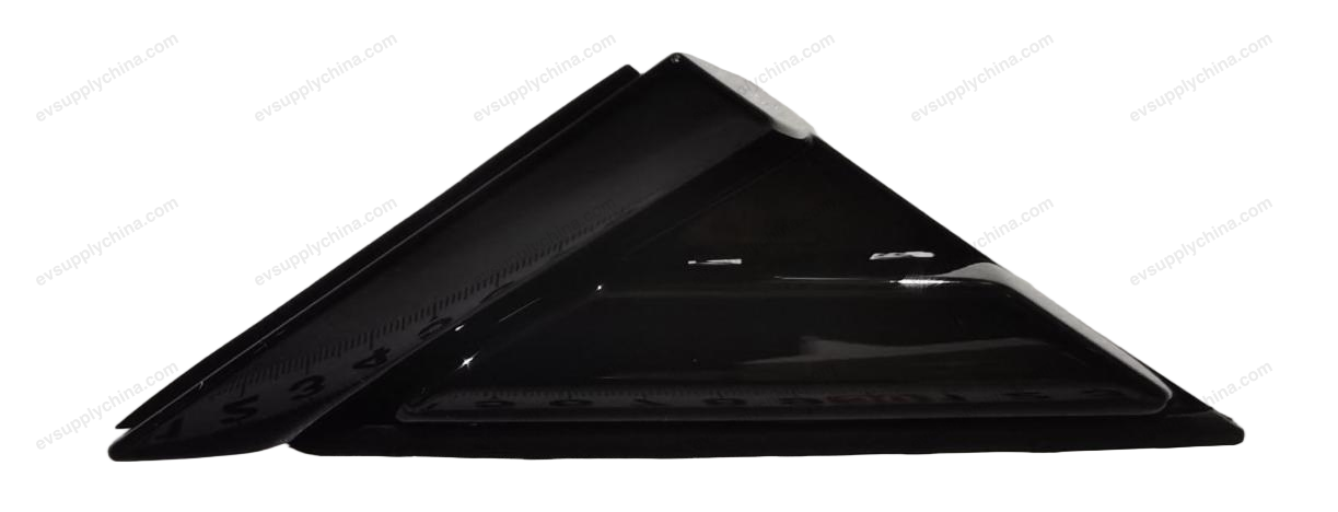 Right Fender Corner Trim Panel Assembly for BYD SEALION 7