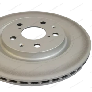 Rear Brake Disc-Aftermarket Kit for BYD SEALION 7