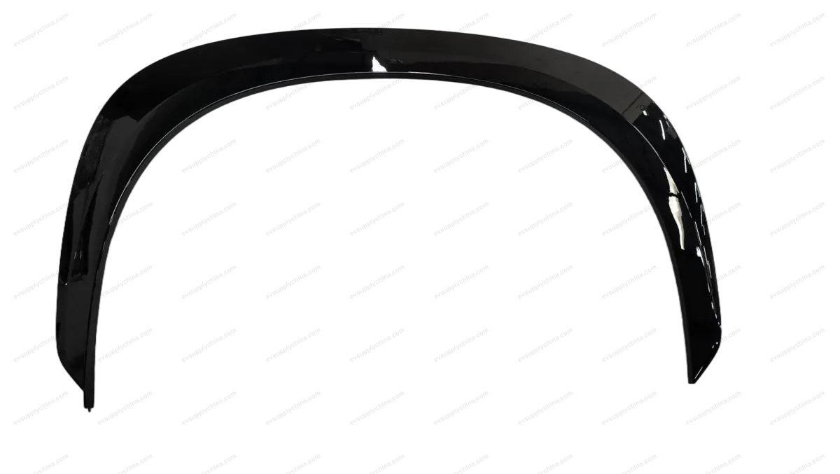 Right Front Wheel Eyebrow Decorative Panel Assembly for BYD SEALION 7