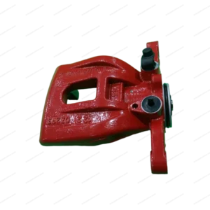 Left Rear Caliper Sub-Assembly - Brembo Red for BYD SEALION 7