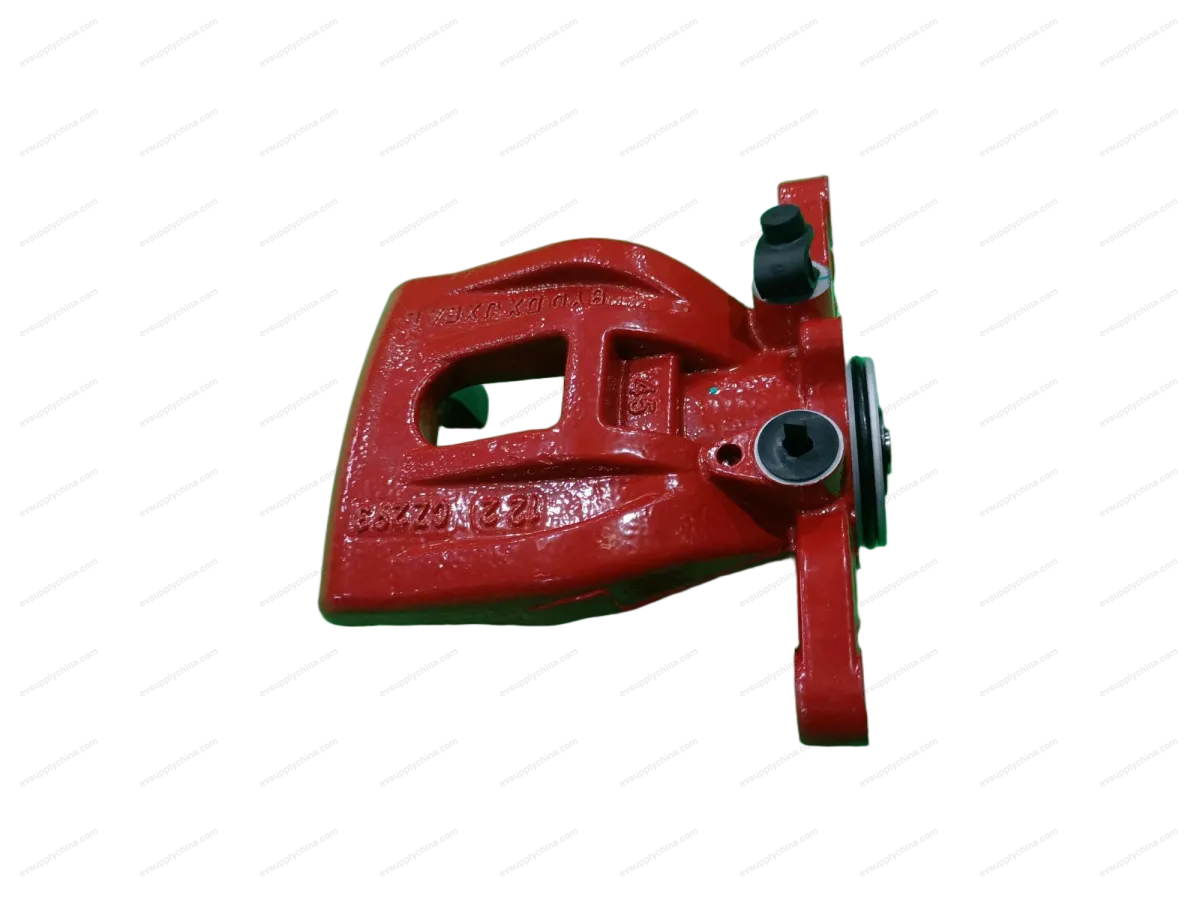 Left Rear Caliper Sub-Assembly - Brembo Red for BYD SEALION 7